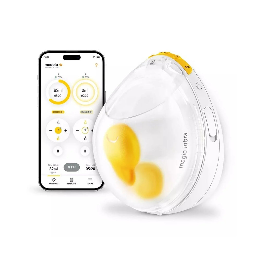 Medela Magic InBra Wearable Double Electic Breast Pump - Baby&More