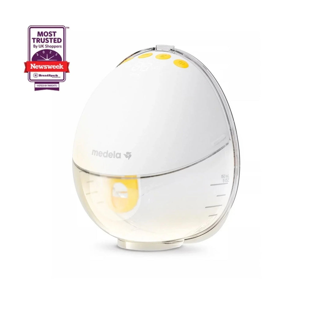Medela Motion InBra Single Electric Wearable Breast Pump - Baby&More