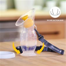 Medela Silicone Breast Milk Collector - Baby&More
