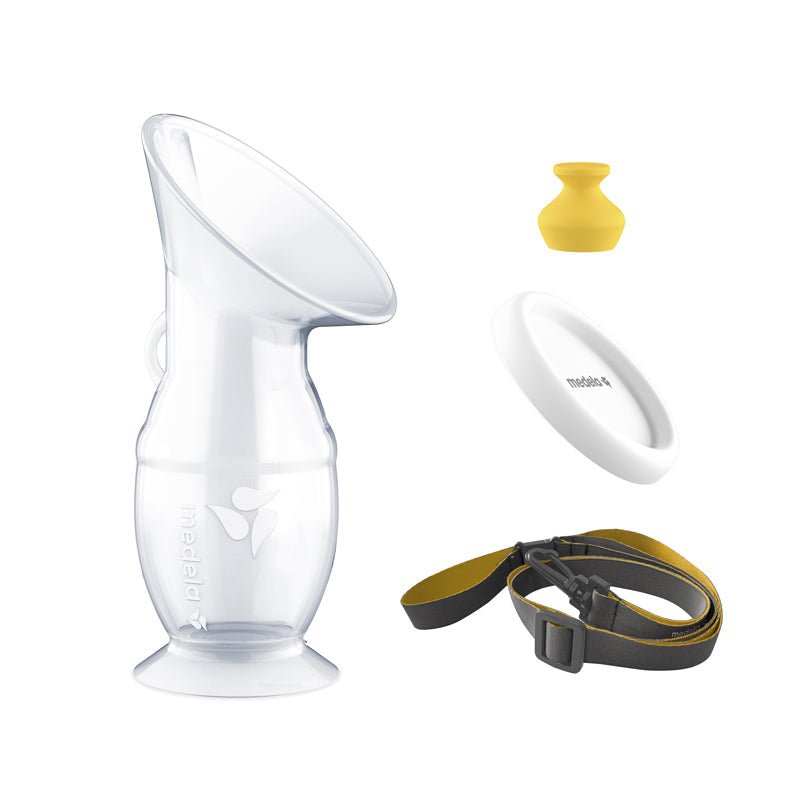 Medela Silicone Breast Milk Collector - Baby&More