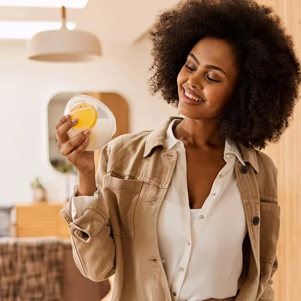 Medela Solo Hands - Free Single Electric Breast Pump - Baby&More