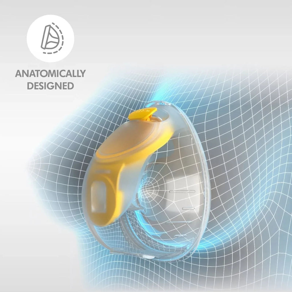 Medela Solo Hands - Free Single Electric Breast Pump - Baby&More