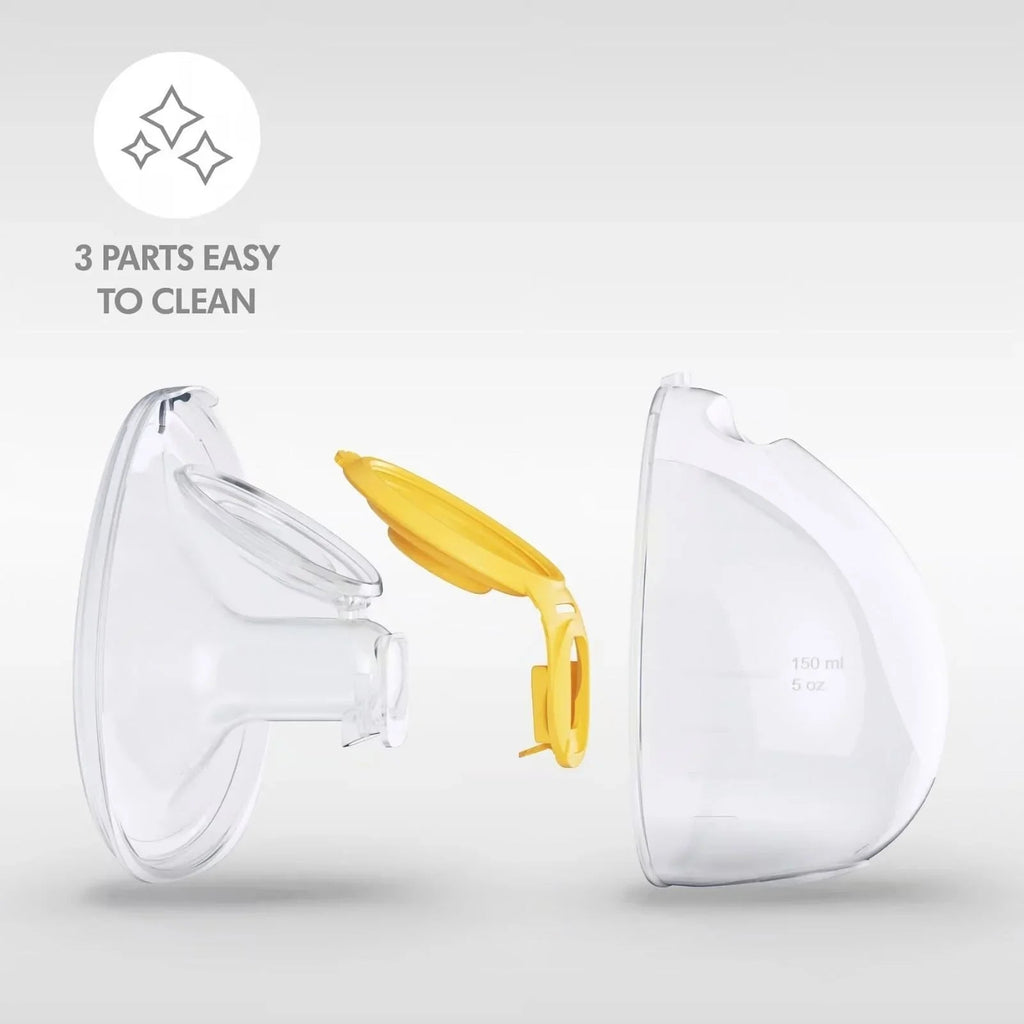 Medela Solo Hands - Free Single Electric Breast Pump - Baby&More