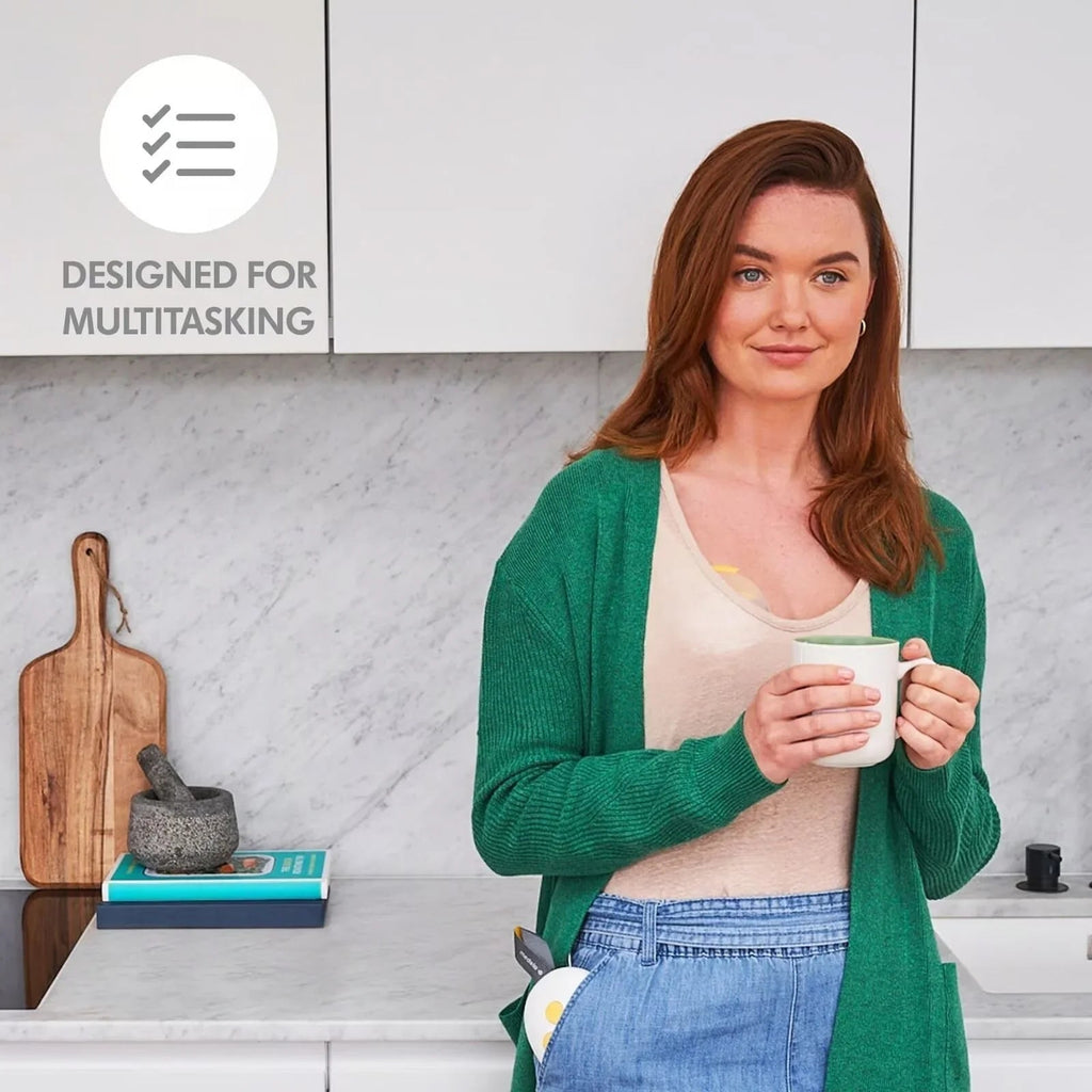 Medela Solo Hands - Free Single Electric Breast Pump - Baby&More