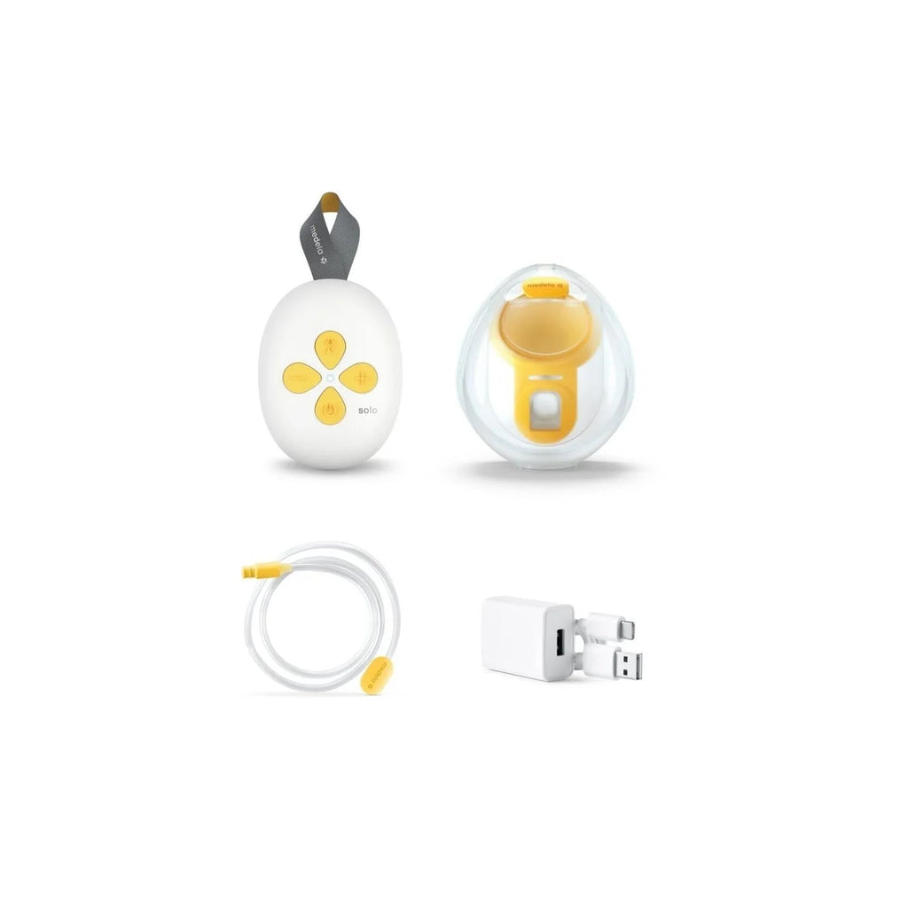 Medela Solo Hands - Free Single Electric Breast Pump - Baby&More