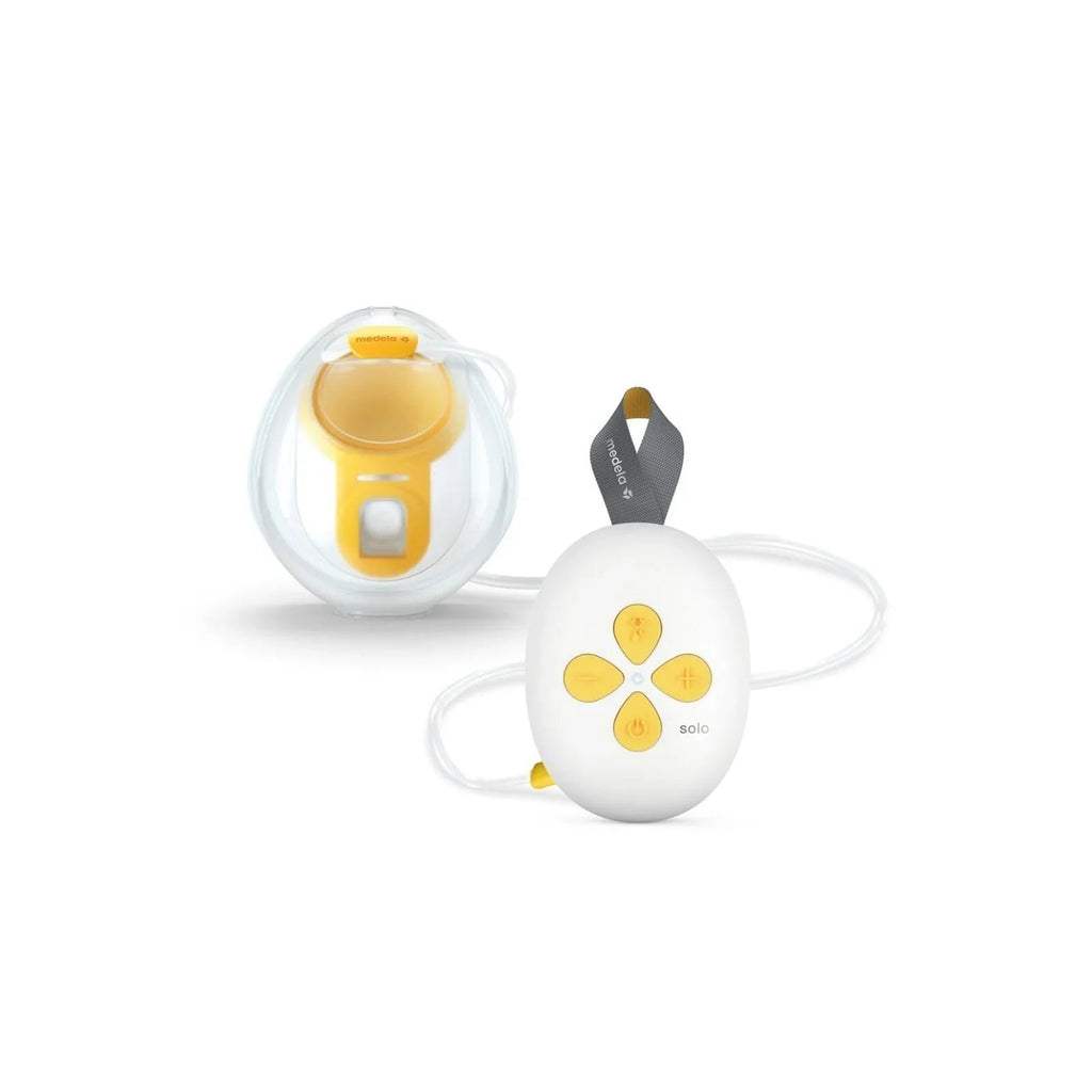 Medela Solo Hands - Free Single Electric Breast Pump - Baby&More