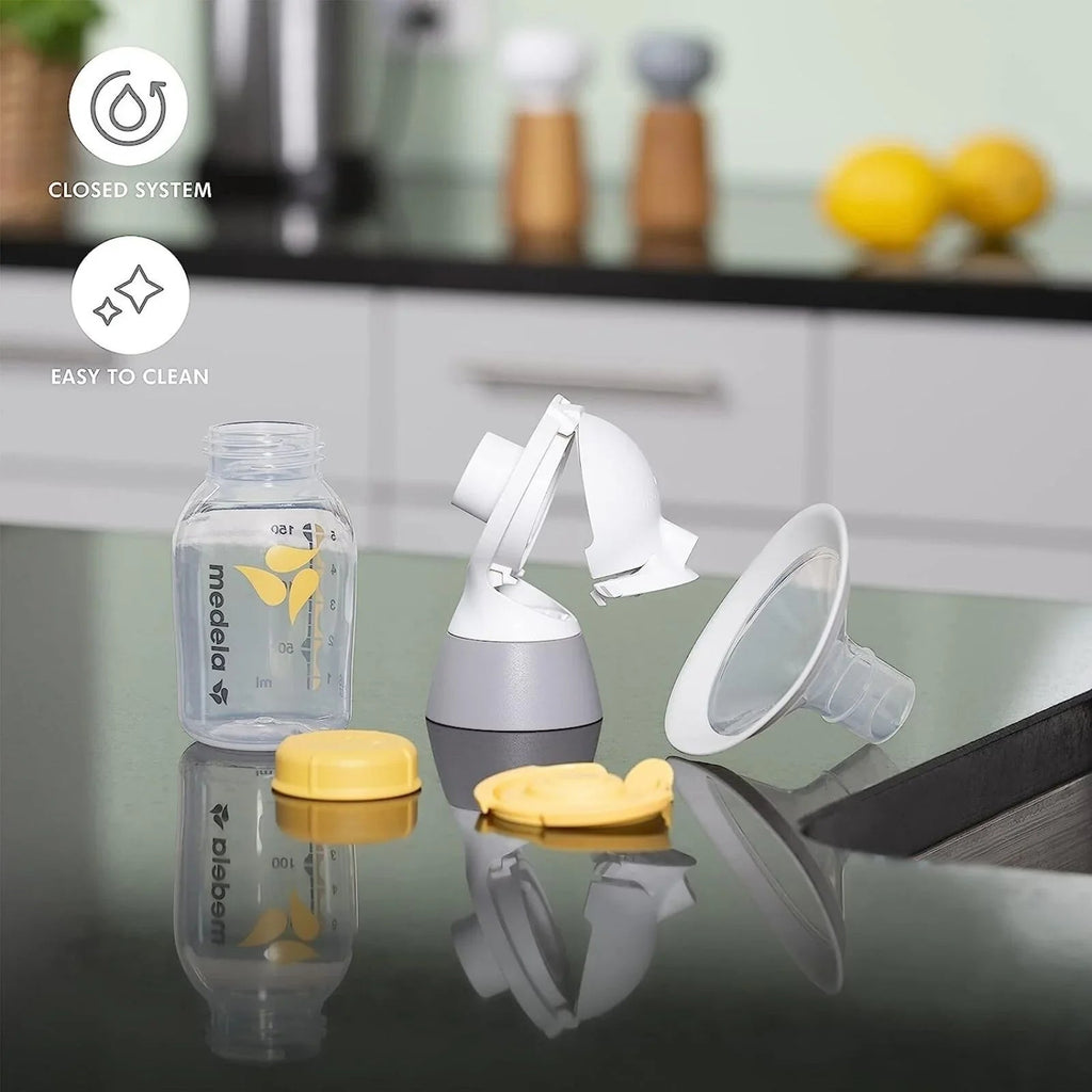 Medela Solo Single Electric Breast Pump - Baby&More