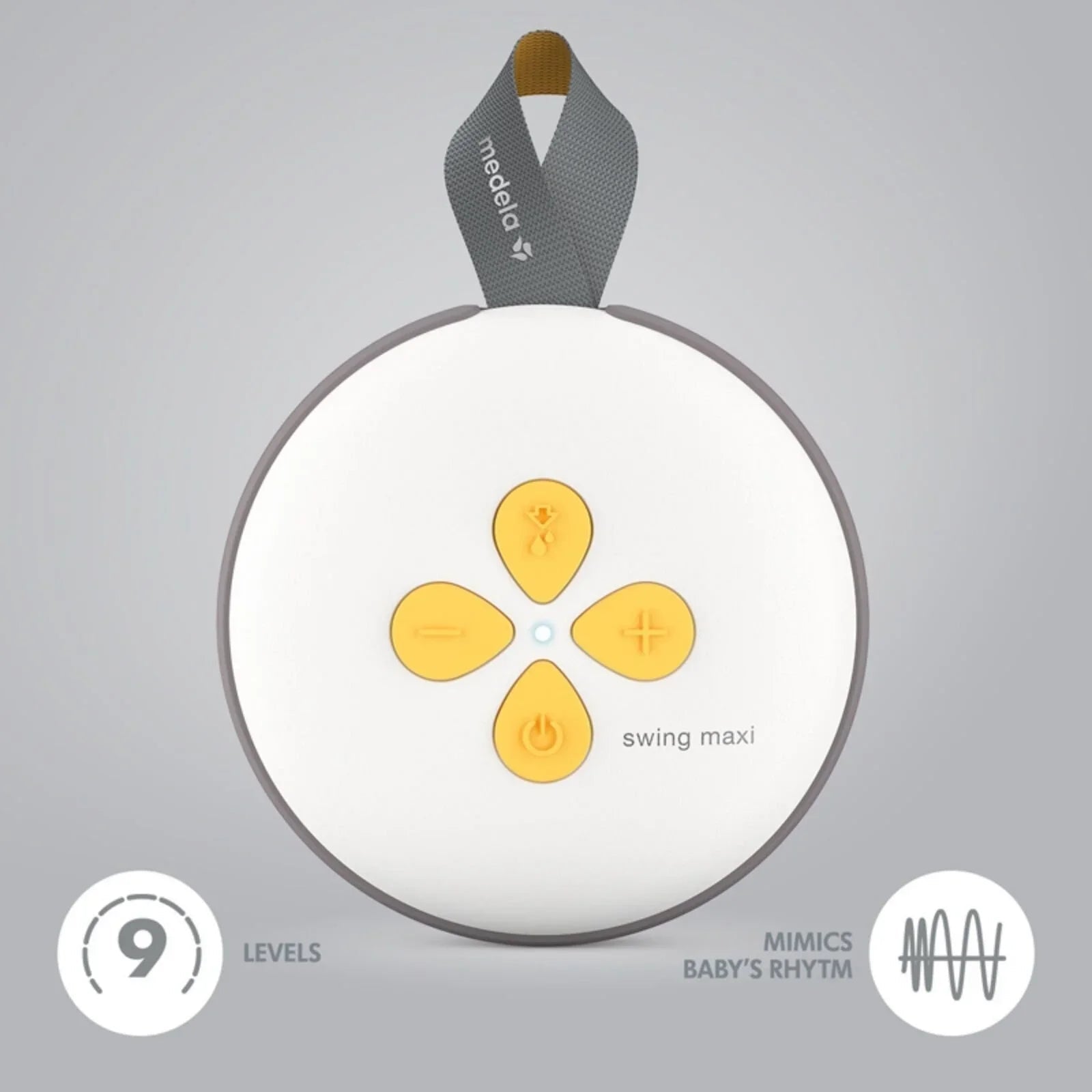 Medela Swing Maxi Double Electric Breast Pump - Baby&More