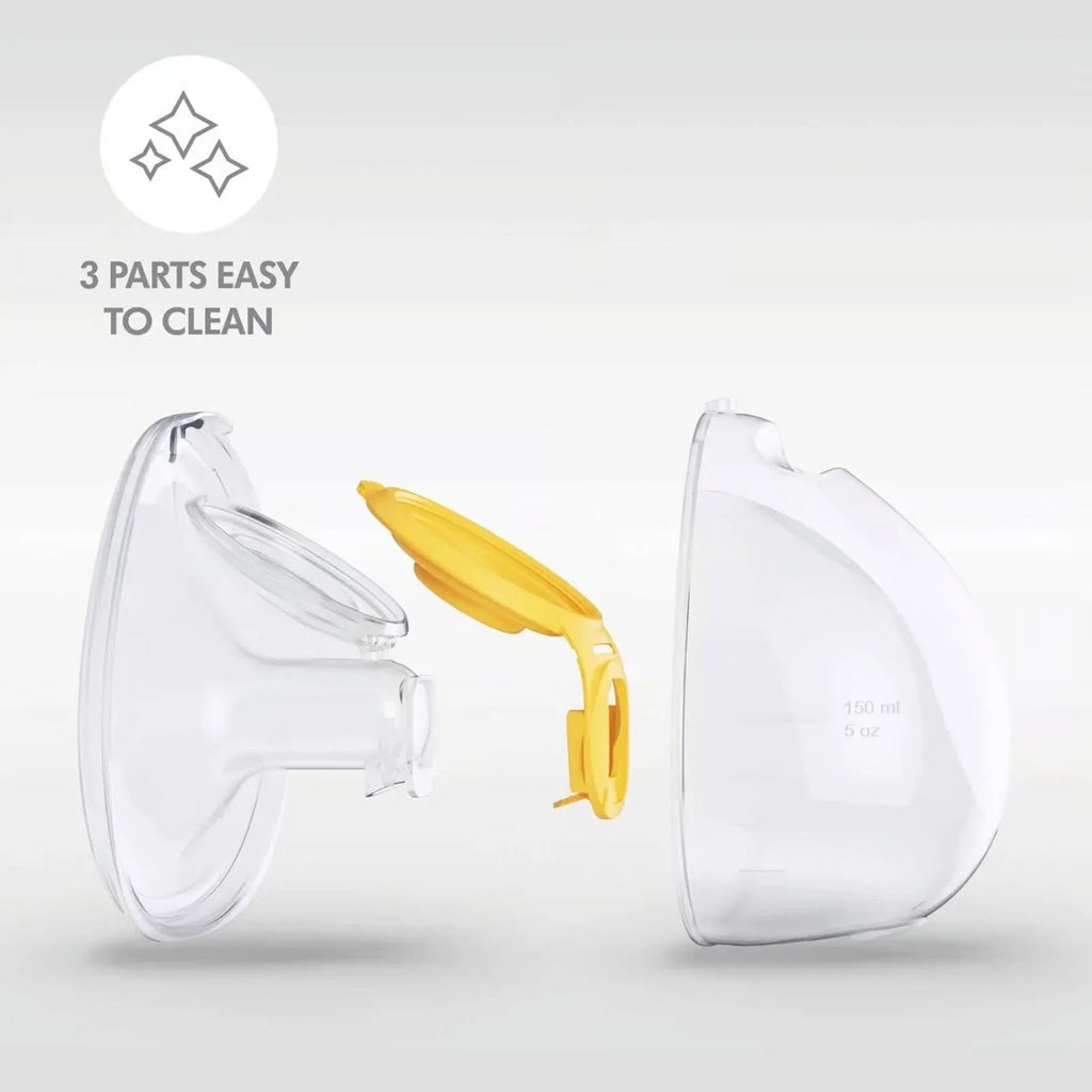 Medela Swing Maxi Hands Free Double Electric Pump - Baby&More