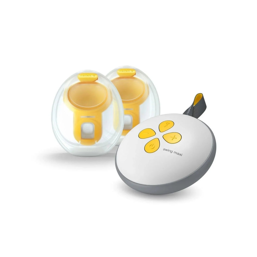 Medela Swing Maxi Hands Free Double Electric Pump - Baby&More