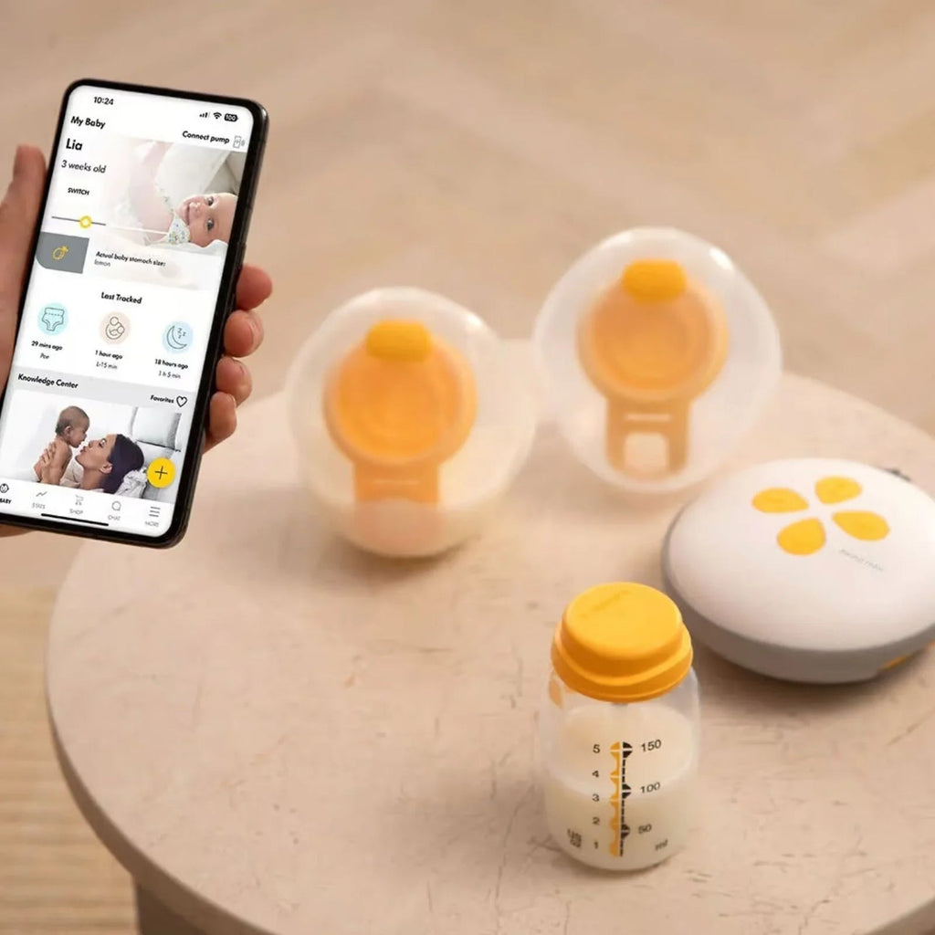 Medela Swing Maxi Hands Free Double Electric Pump - Baby&More