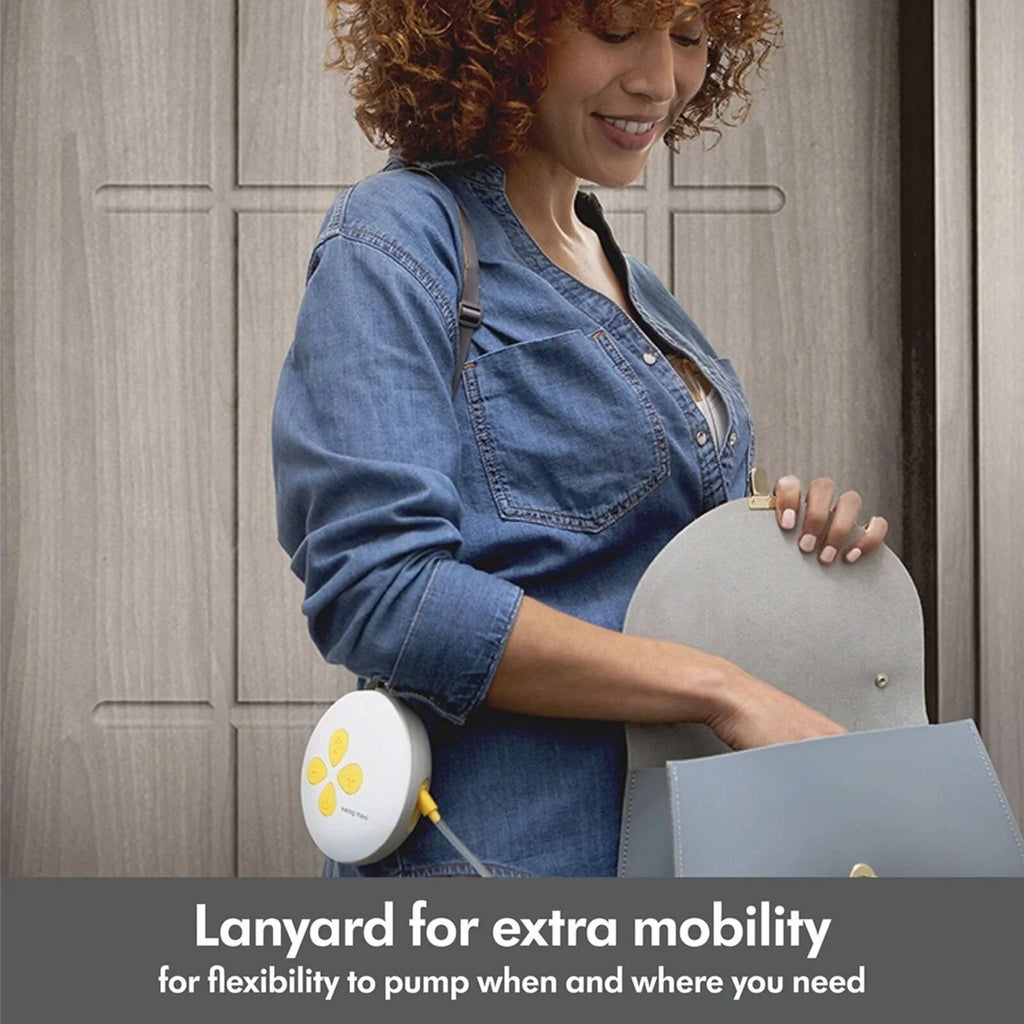 Medela Swing Maxi Hands Free Double Electric Pump - Baby&More
