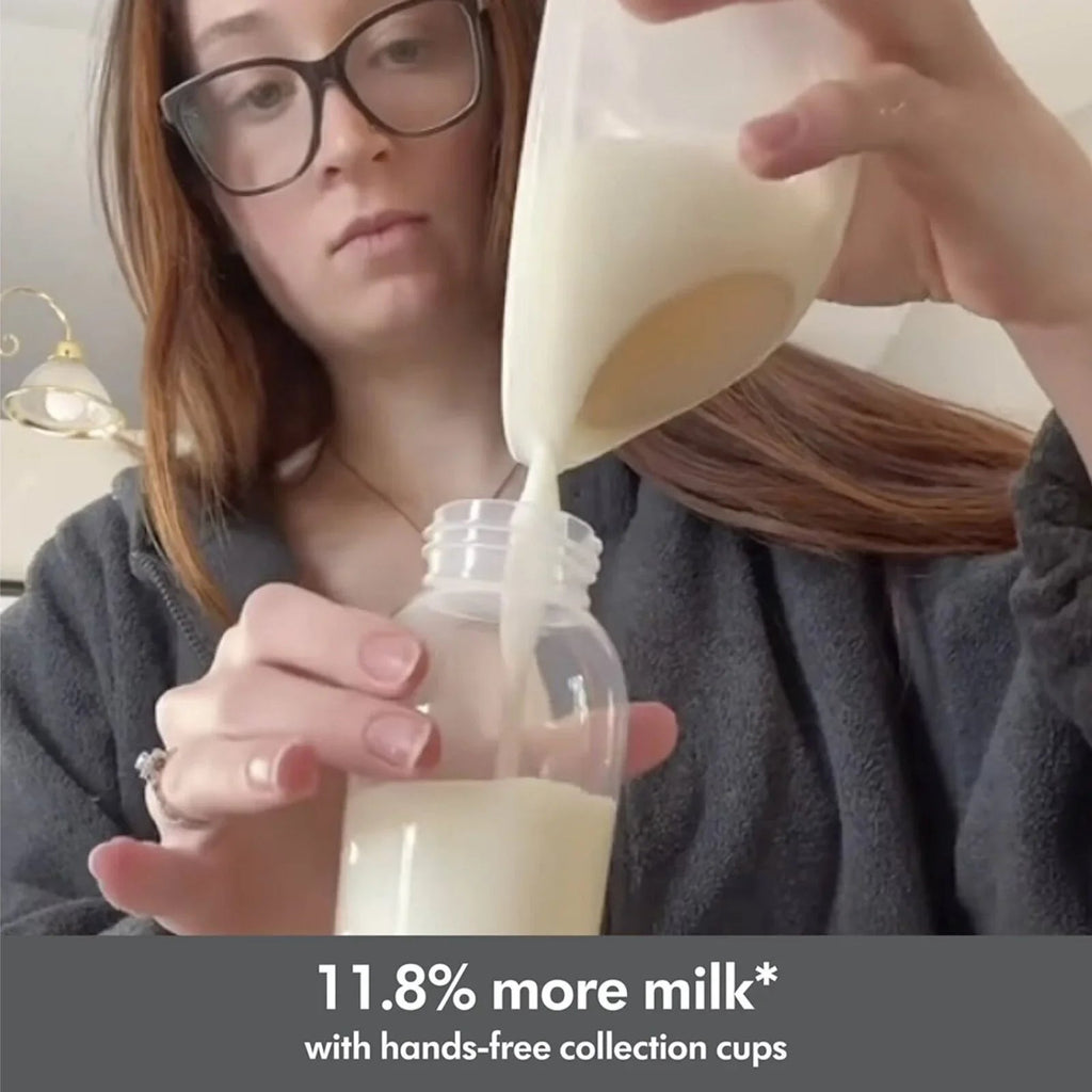 Medela Swing Maxi Hands Free Double Electric Pump - Baby&More