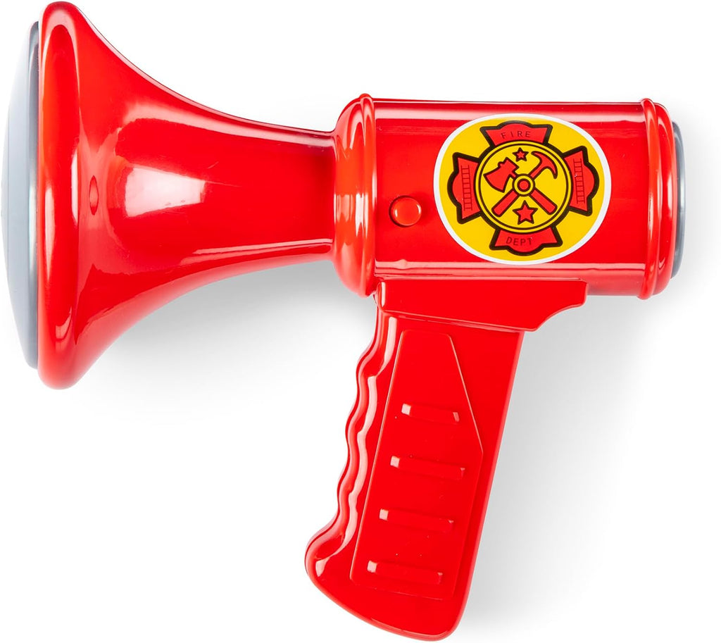 Melissa & Doug Fire Chief Dressing Up Outfit - Baby&More