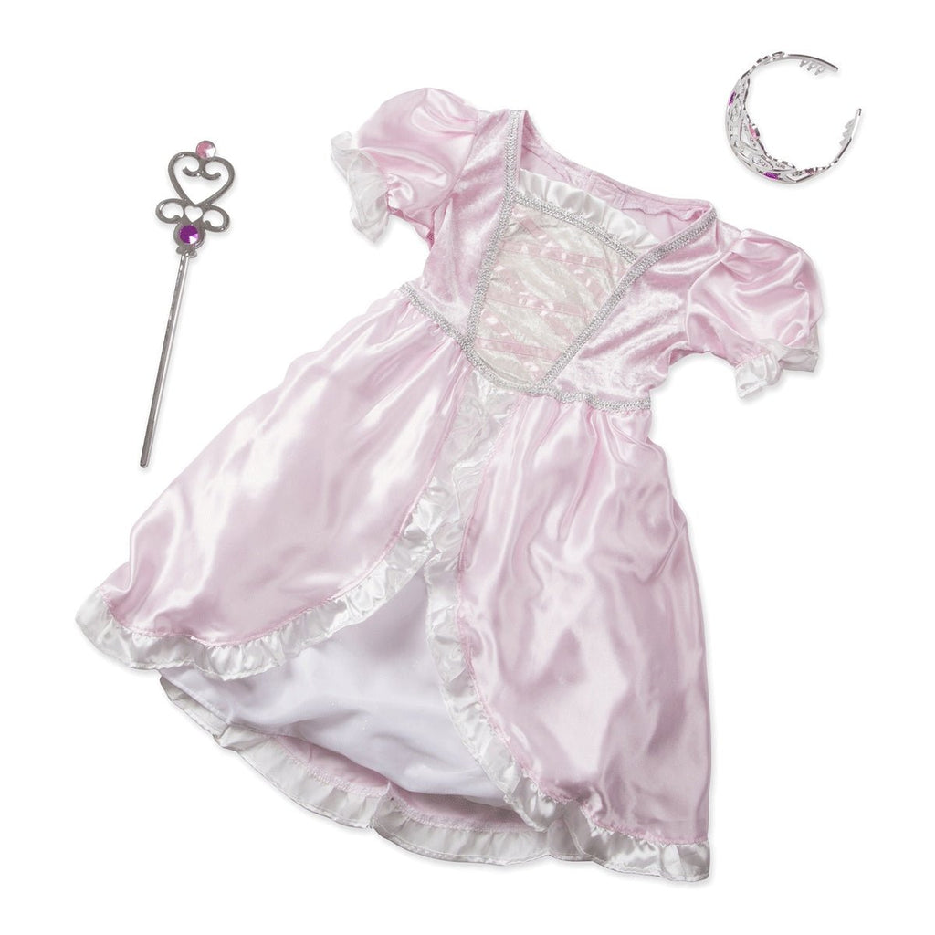 Melissa & Doug Princess Role Play Costume Set - Baby&More