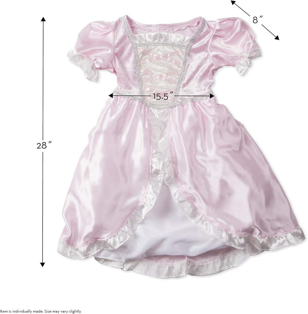 Melissa & Doug Princess Role Play Costume Set - Baby&More