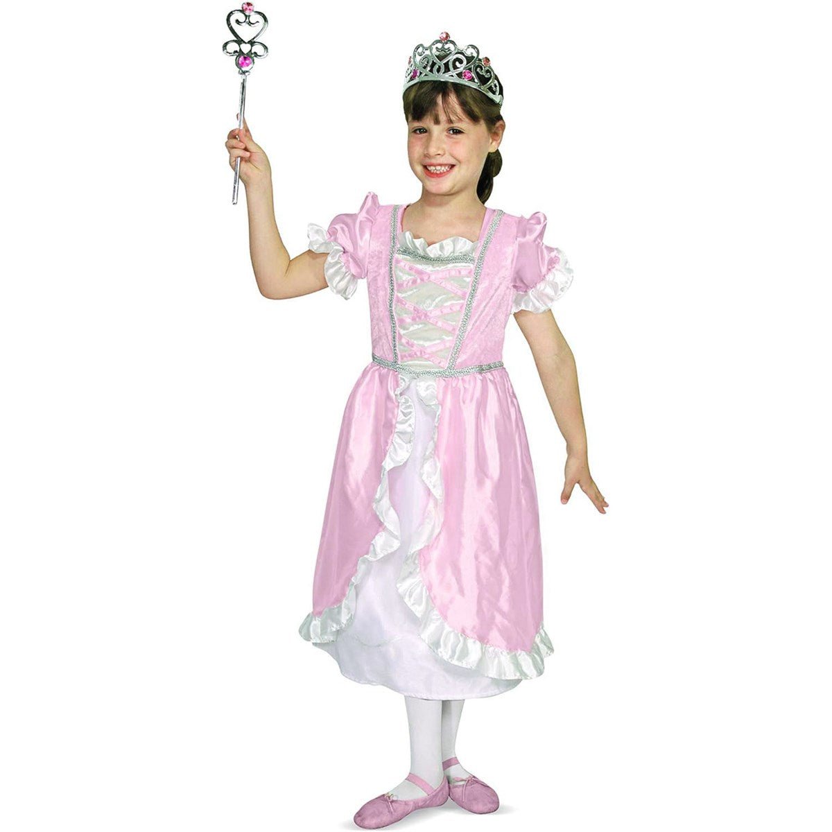 Melissa & Doug Princess Role Play Costume Set - Baby&More