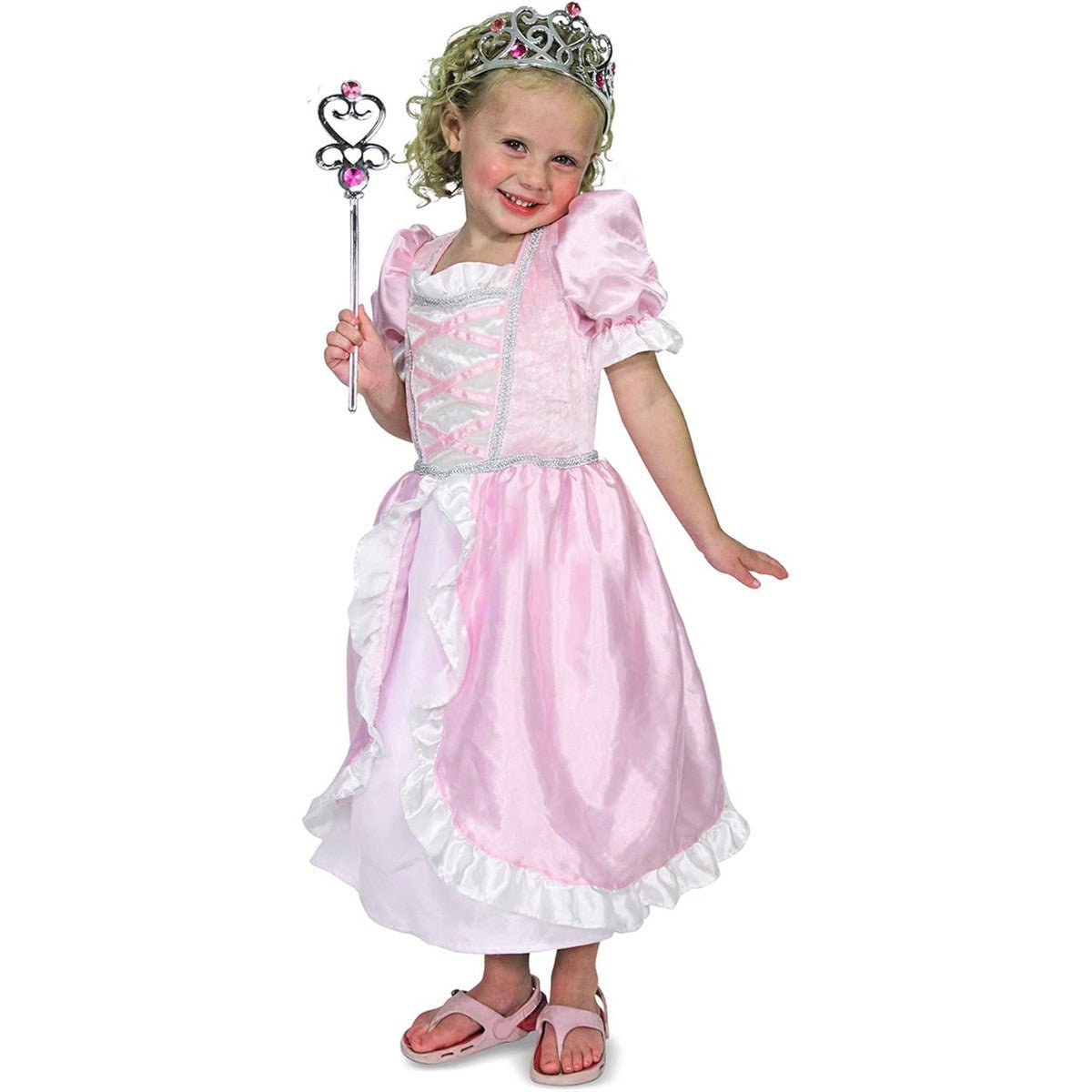 Melissa & Doug Princess Role Play Costume Set - Baby&More
