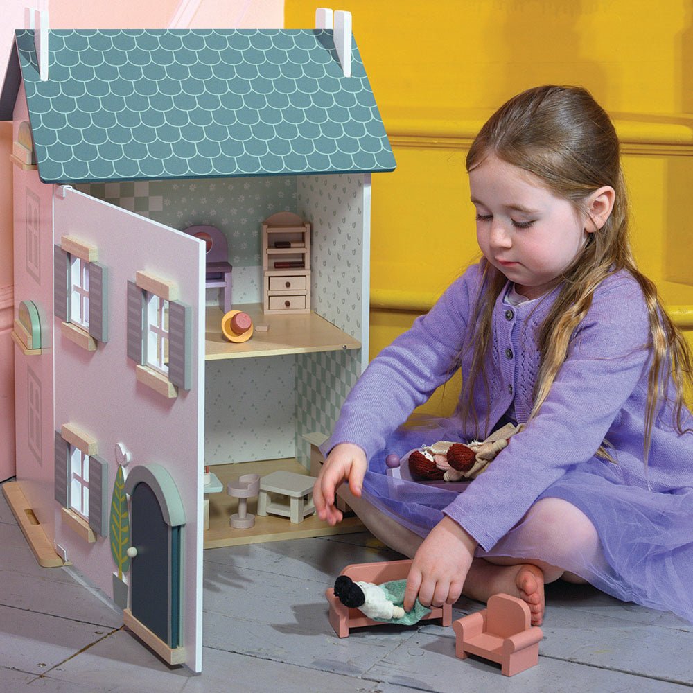 Mentari Willow Dolls House - Baby&More