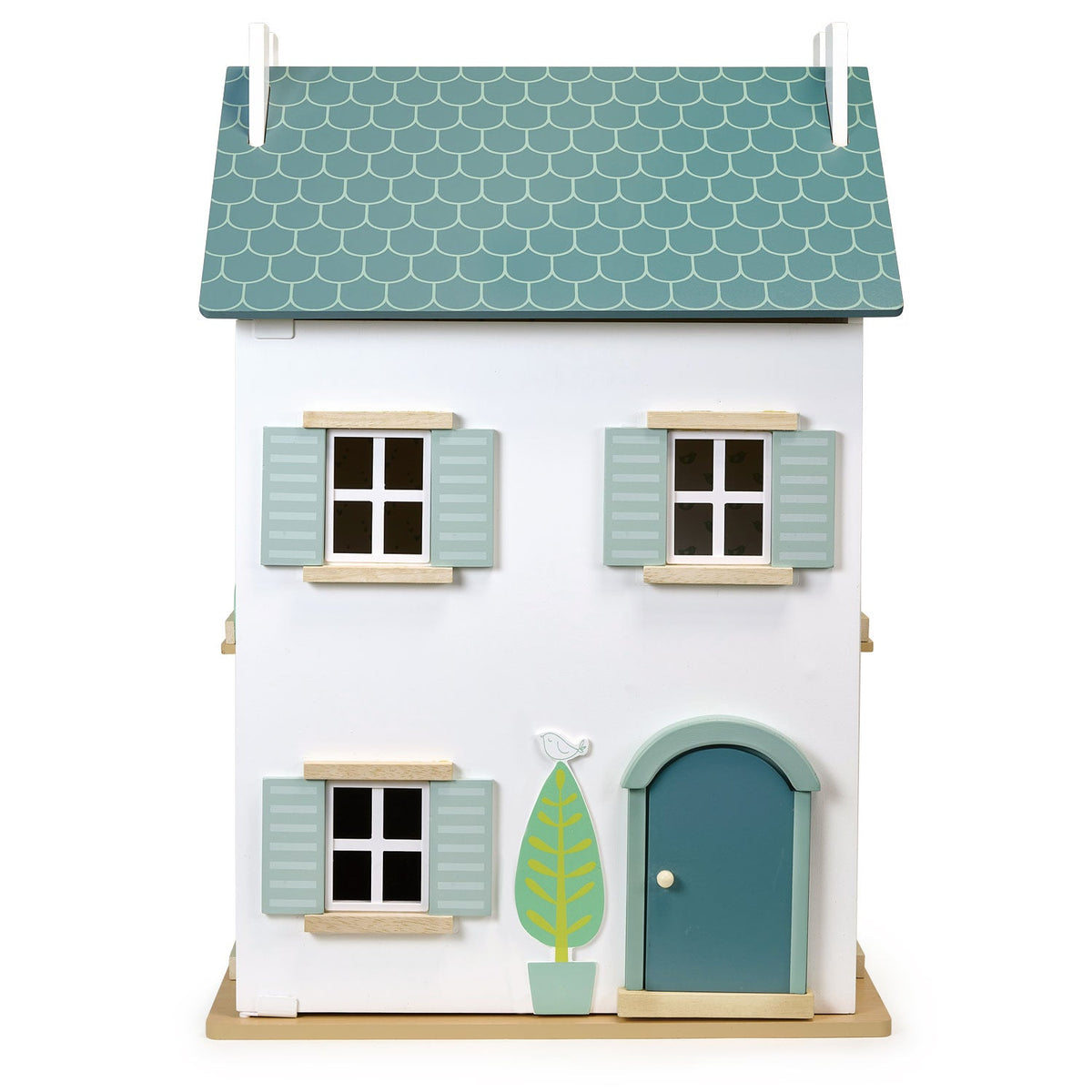 Mentari Willow Dolls House - Baby&More