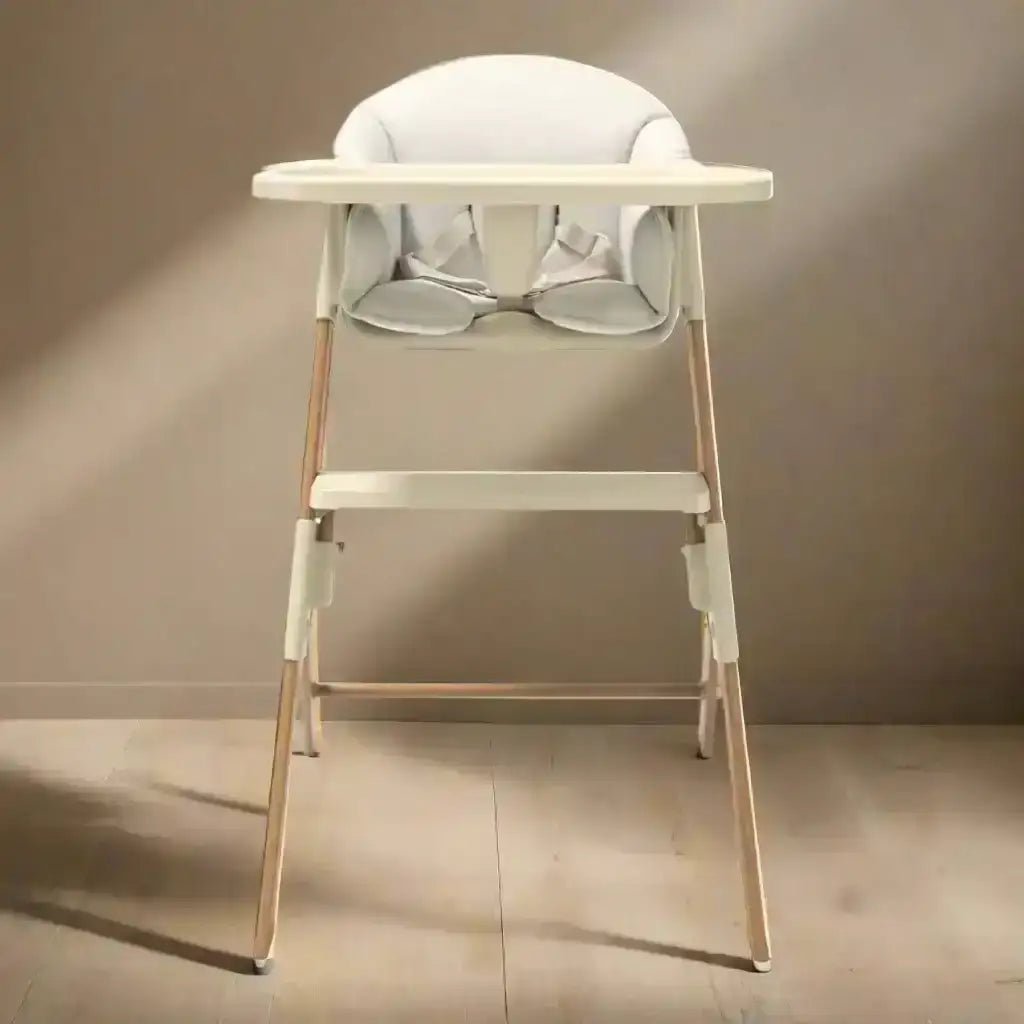 MICO Baby & Toddler Highchair - Beige - Baby&More