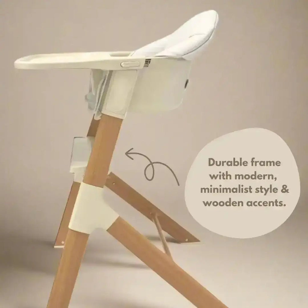 MICO Baby & Toddler Highchair - Beige - Baby&More