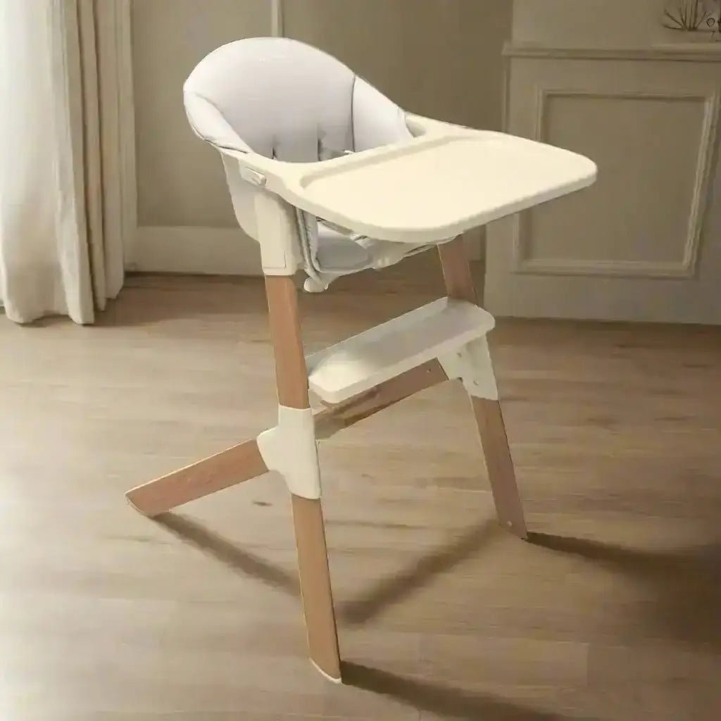 MICO Baby & Toddler Highchair - Beige - Baby&More