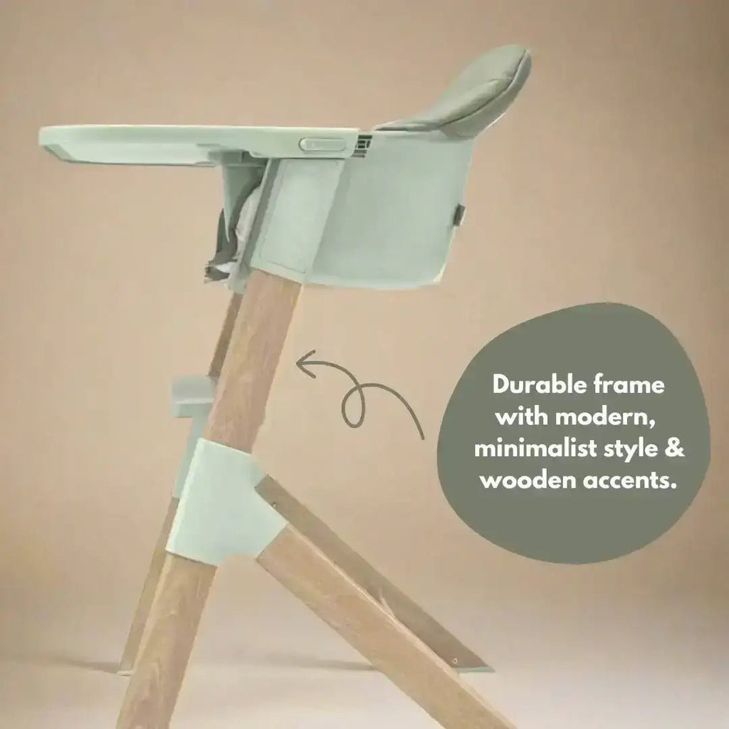 MICO Baby & Toddler Highchair - Green - Baby&More