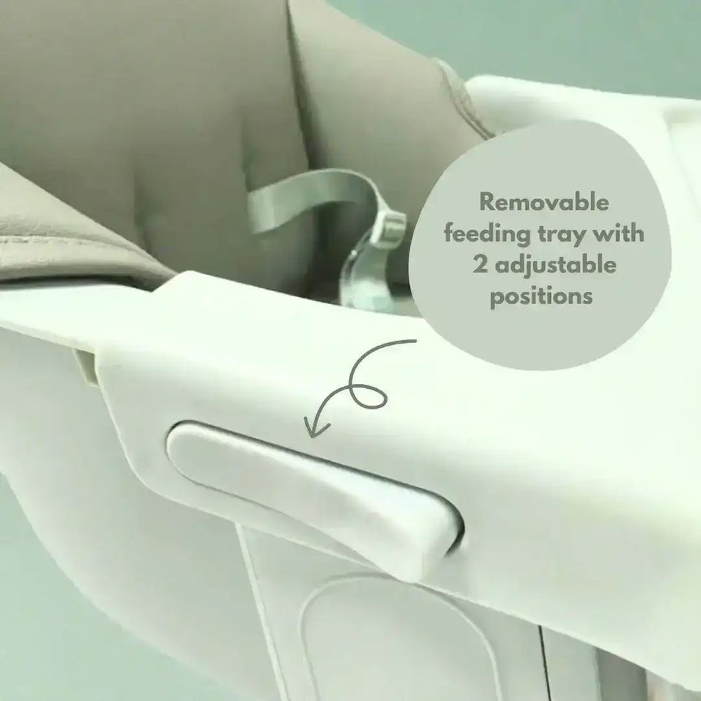 MICO Baby & Toddler Highchair - Green - Baby&More