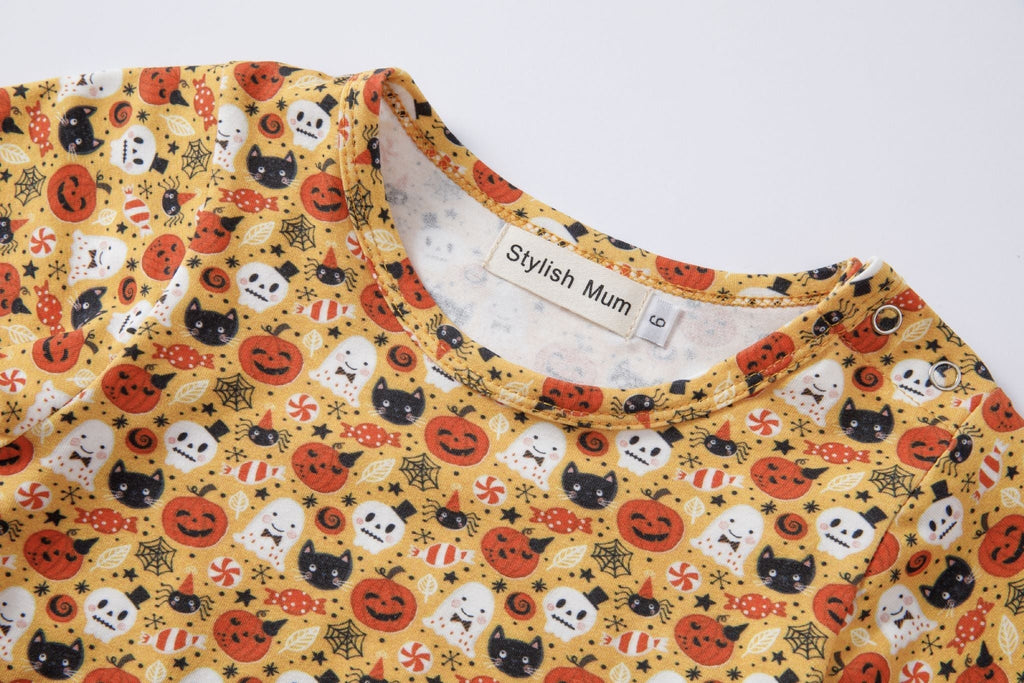 Milkymoon Spooky Halloween Kids Top - Baby&More
