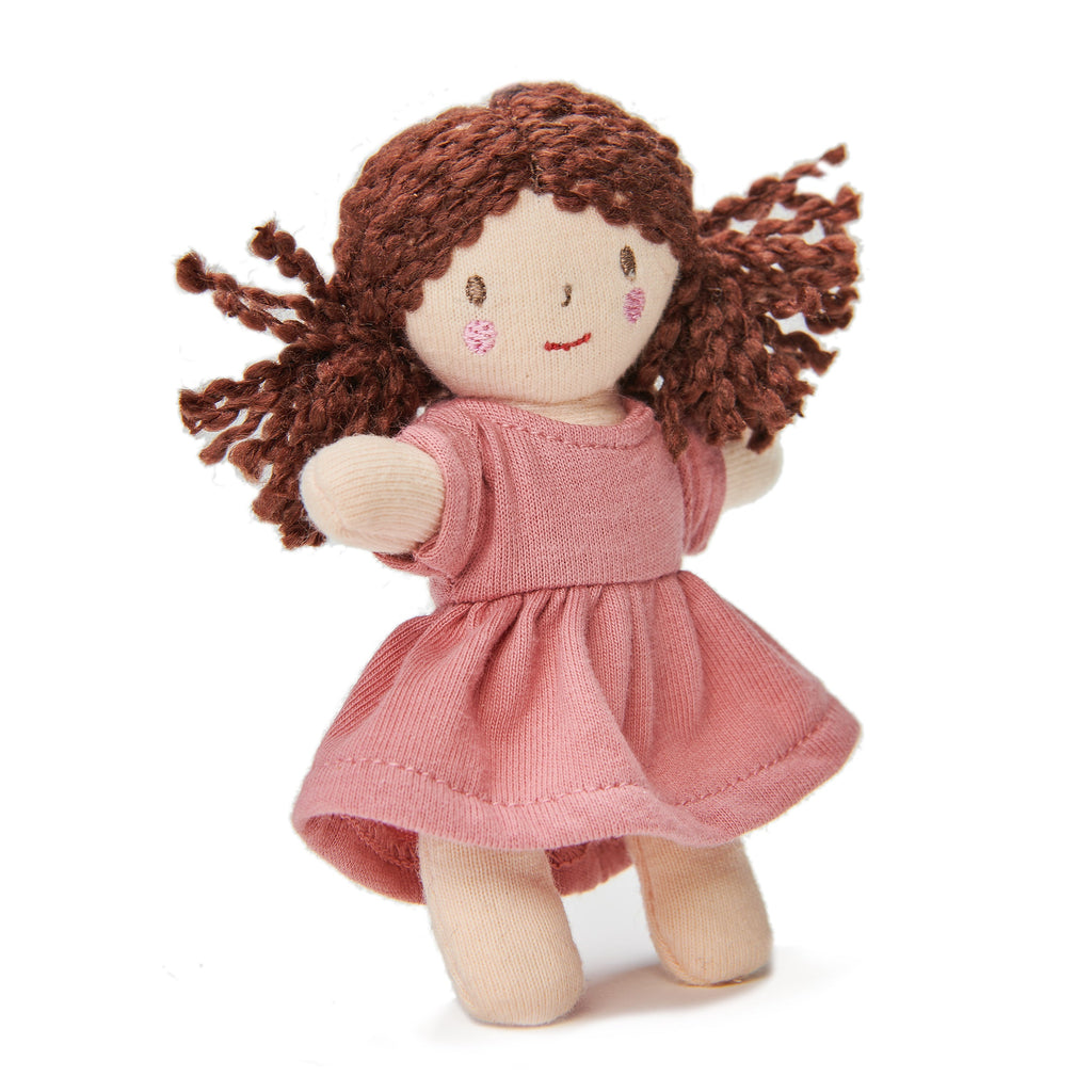 Threadbear Design Mini Mimi Dolls House Rag Doll