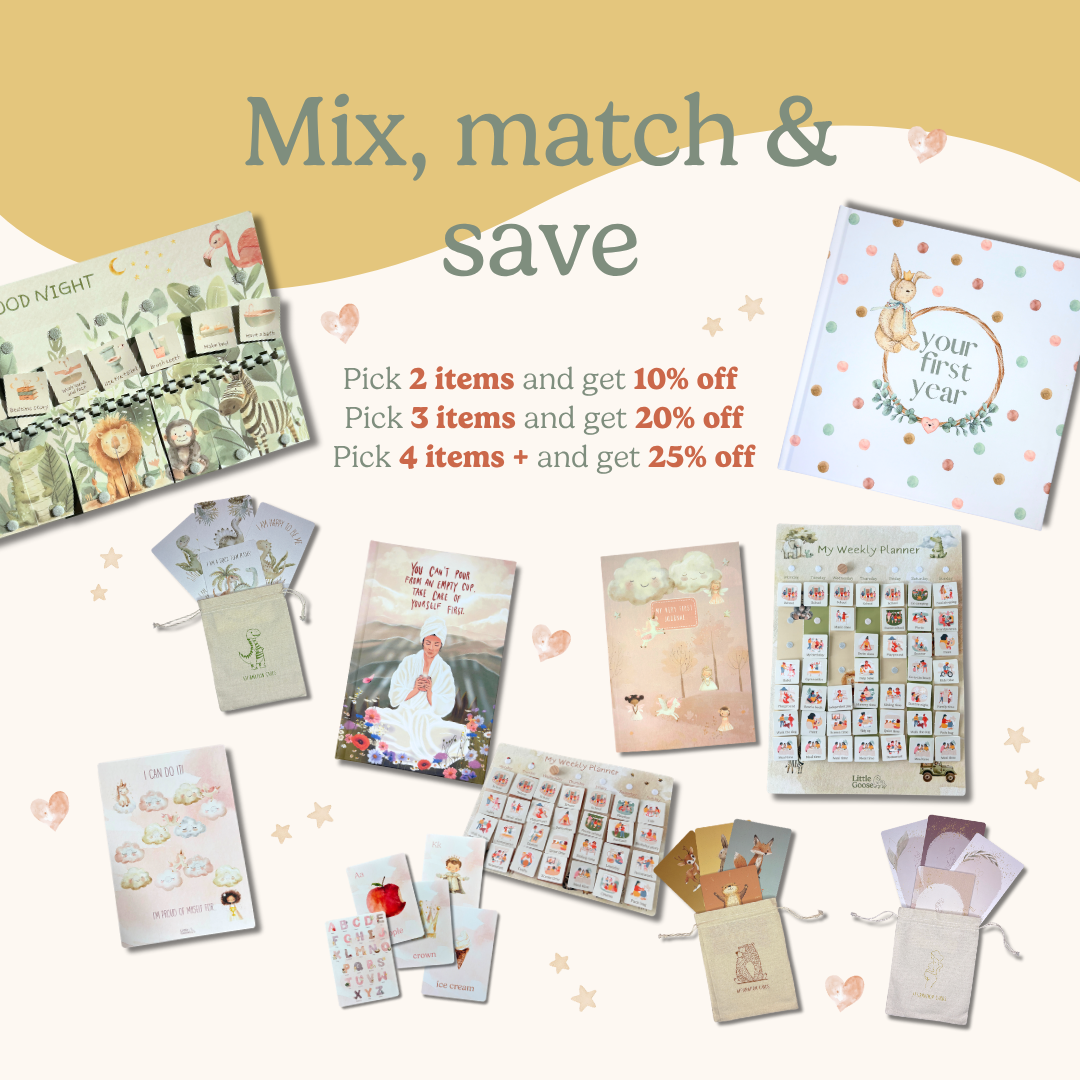 Your First Year - Baby Memory Book