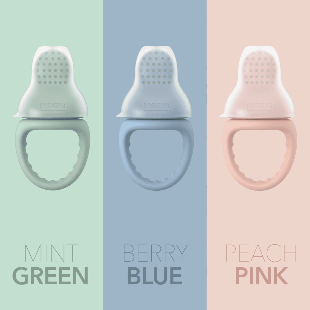 MOCHi Pop-Up Feeder for Babies Food Grade Silicone - Baby&More