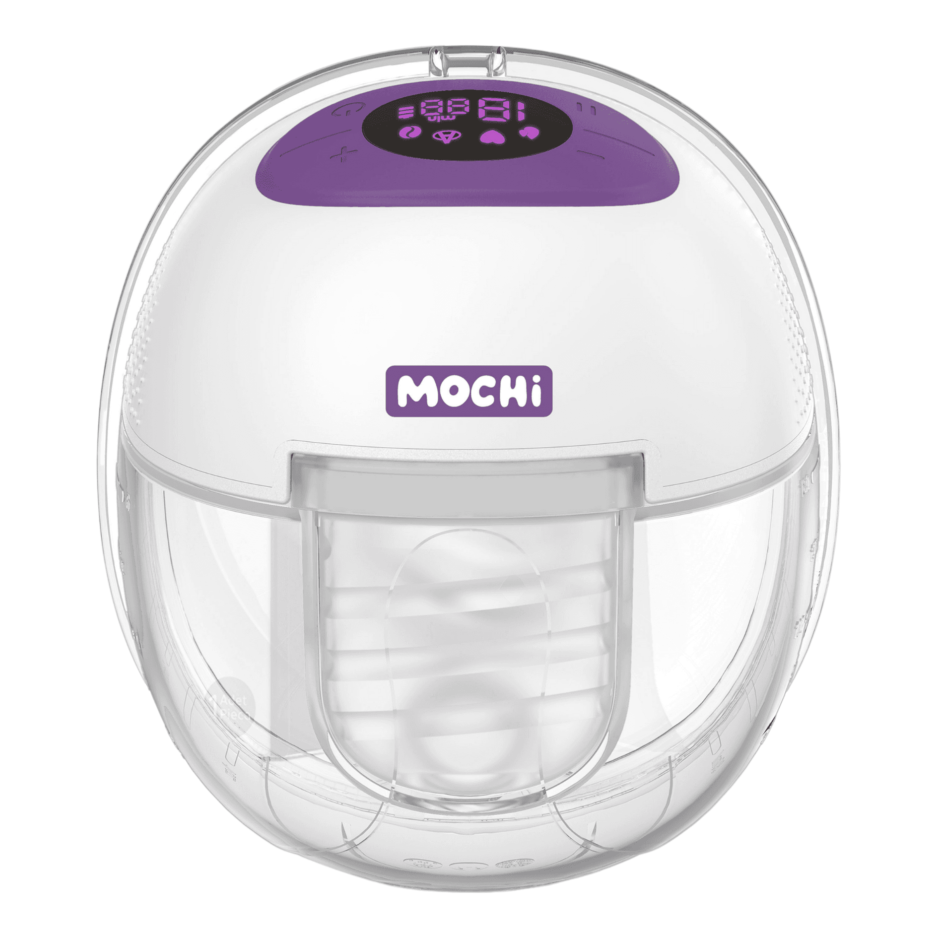 MOCHi Wearable Breast Pump – Hands-Free Nursing Aid - Baby&More