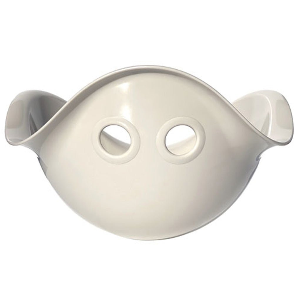 MOLUK Bilibo - Beige - Rocking & Spinning Toy - Baby&More