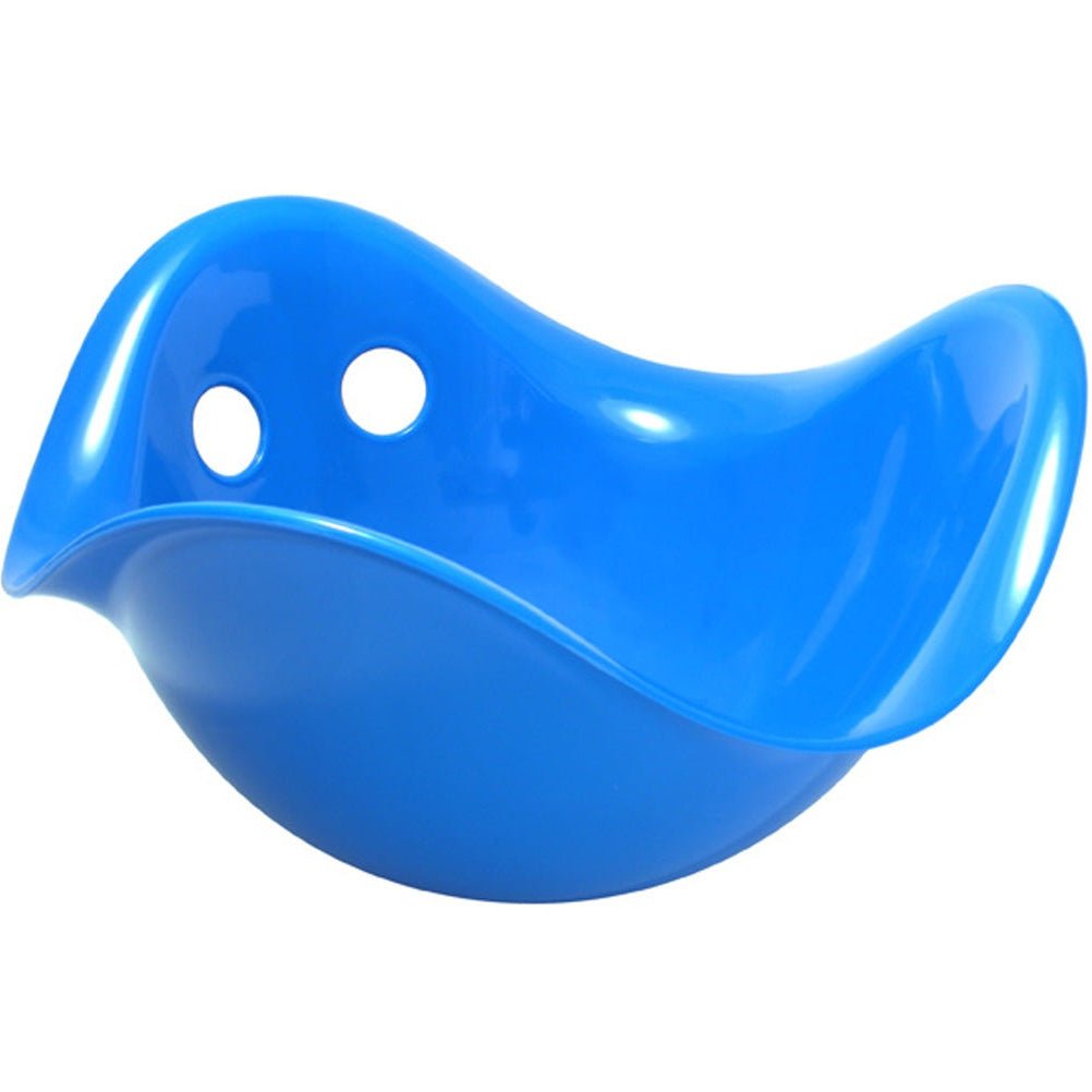 MOLUK Bilibo Blue - Rocking & Spinning Toy - Baby&More