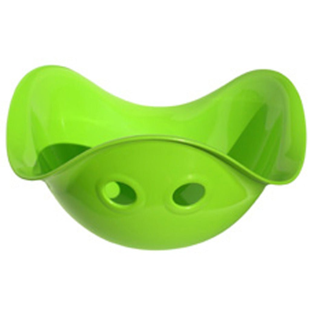 MOLUK Bilibo Green - Rocking & Spinning Toy - Baby&More