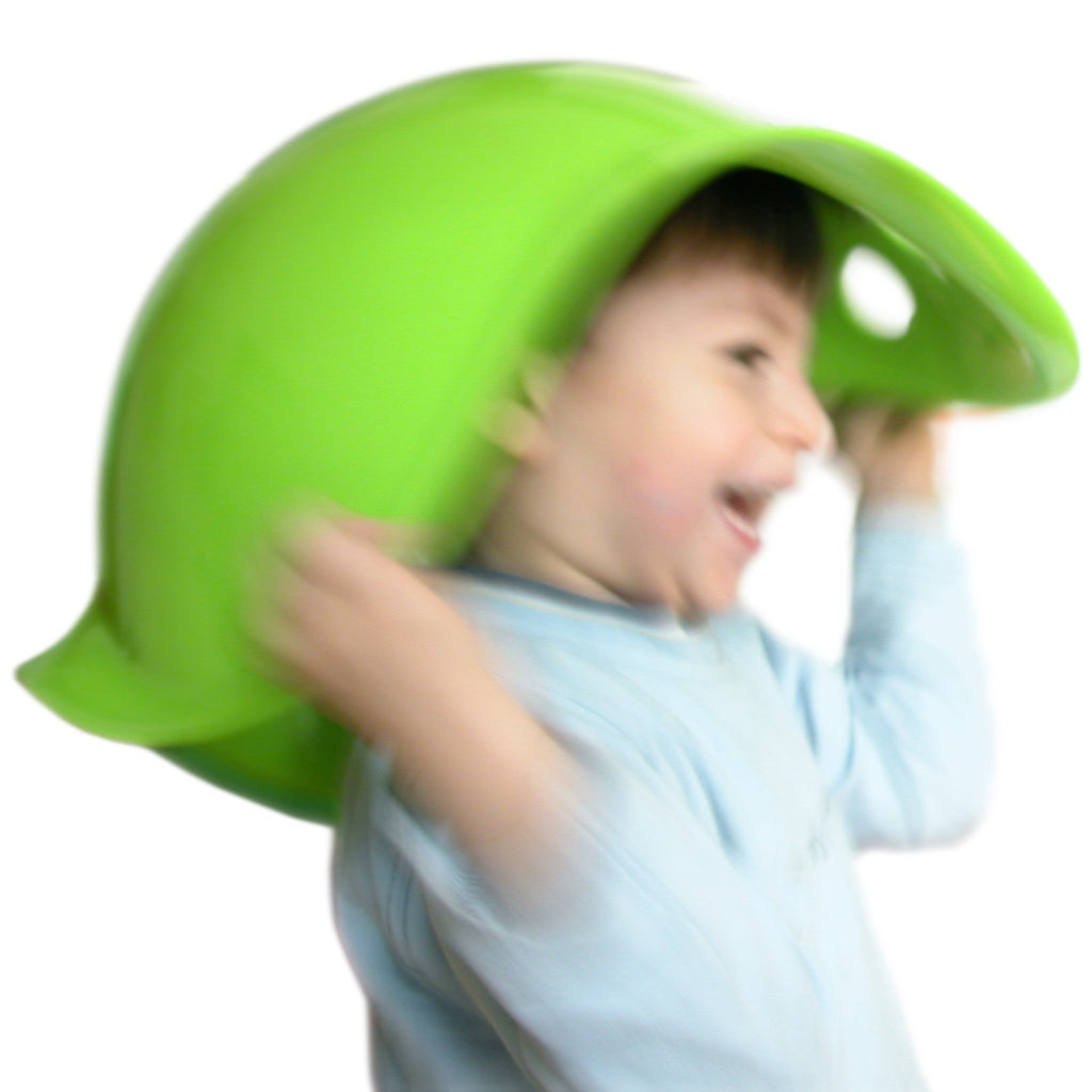MOLUK Bilibo Green - Rocking & Spinning Toy - Baby&More