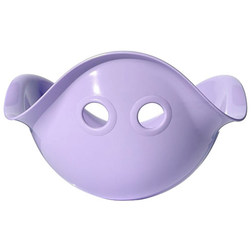 MOLUK Bilibo - Lilac - Rocking & Spinning Toy - Baby&More