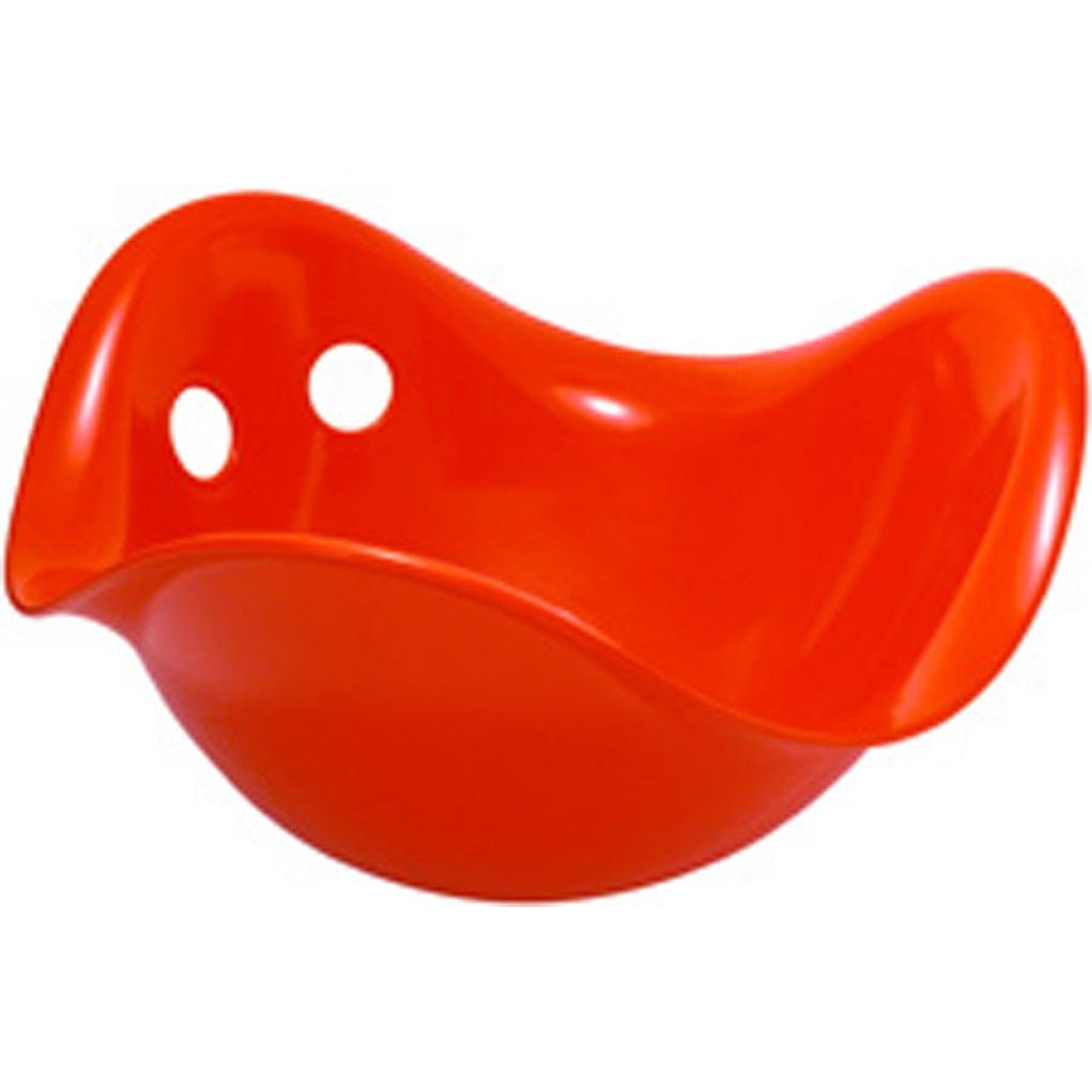 MOLUK Bilibo Red - Rocking & Spinning Toy - Baby&More