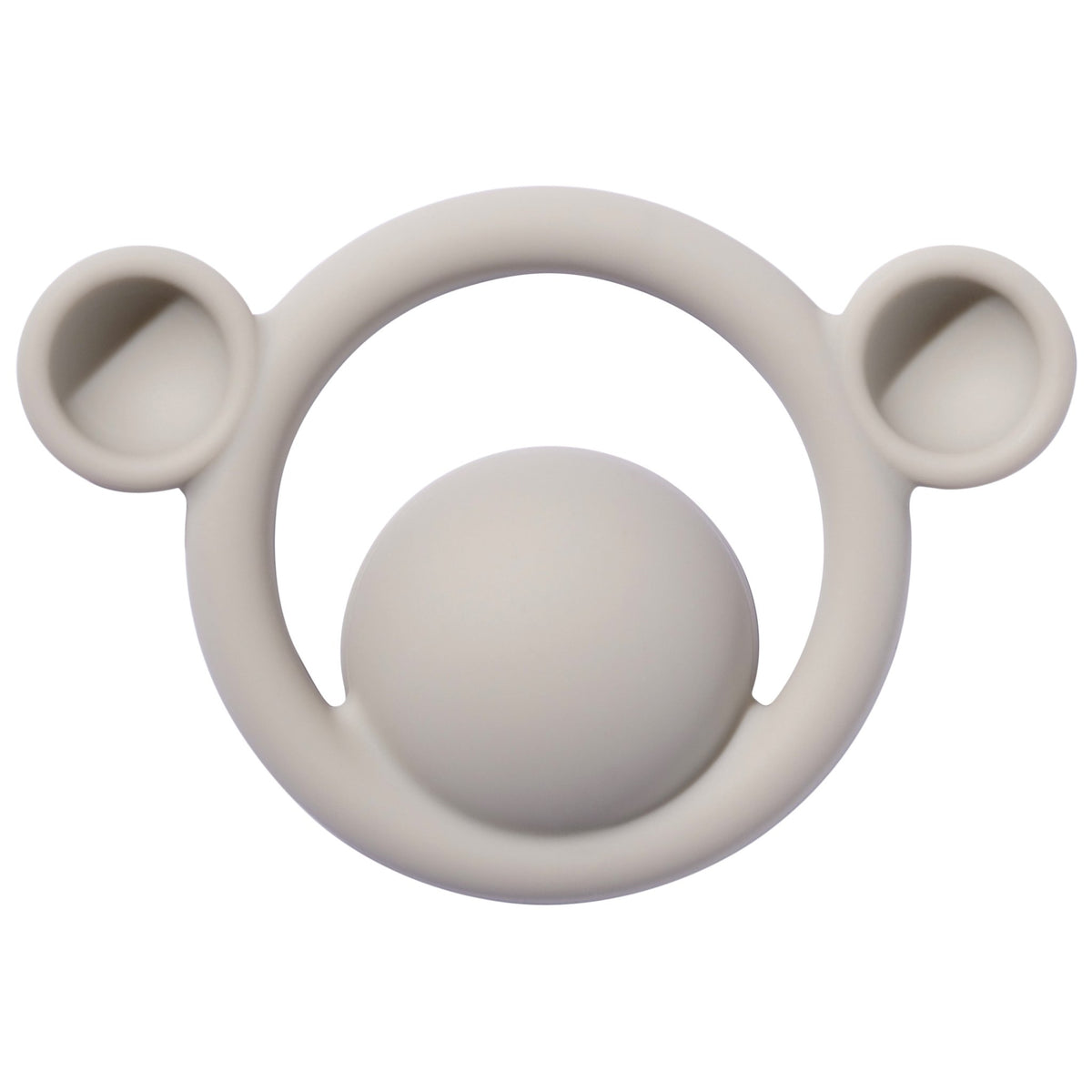 MOLUK Nogi Beige Teether and Sensory Toy - Baby&More