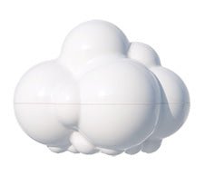 MOLUK Plui Rain Cloud Bath Toy - Baby&More
