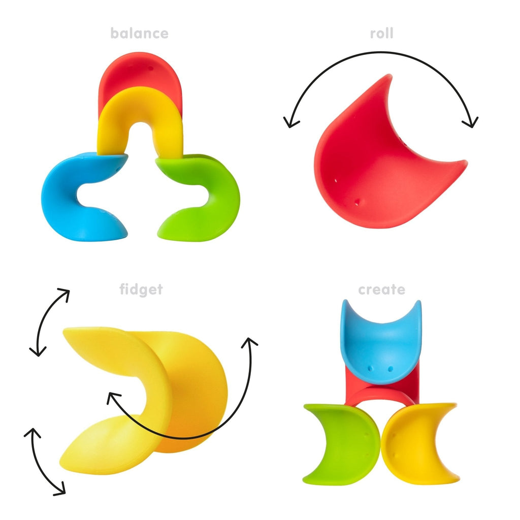 MOLUK Ulu - Rocking Toy - Baby&More