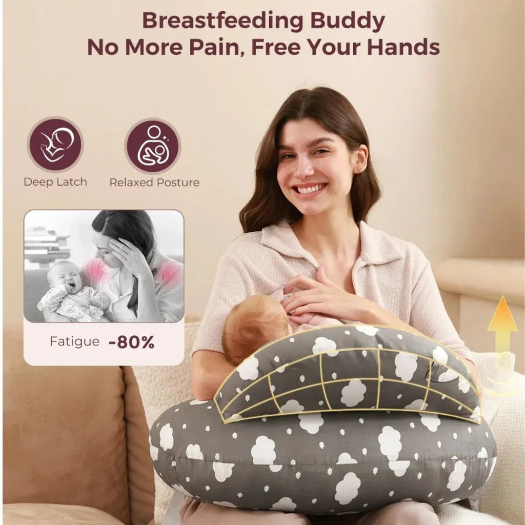 Momcozy Adjustable Nursing Pillow - Baby&More