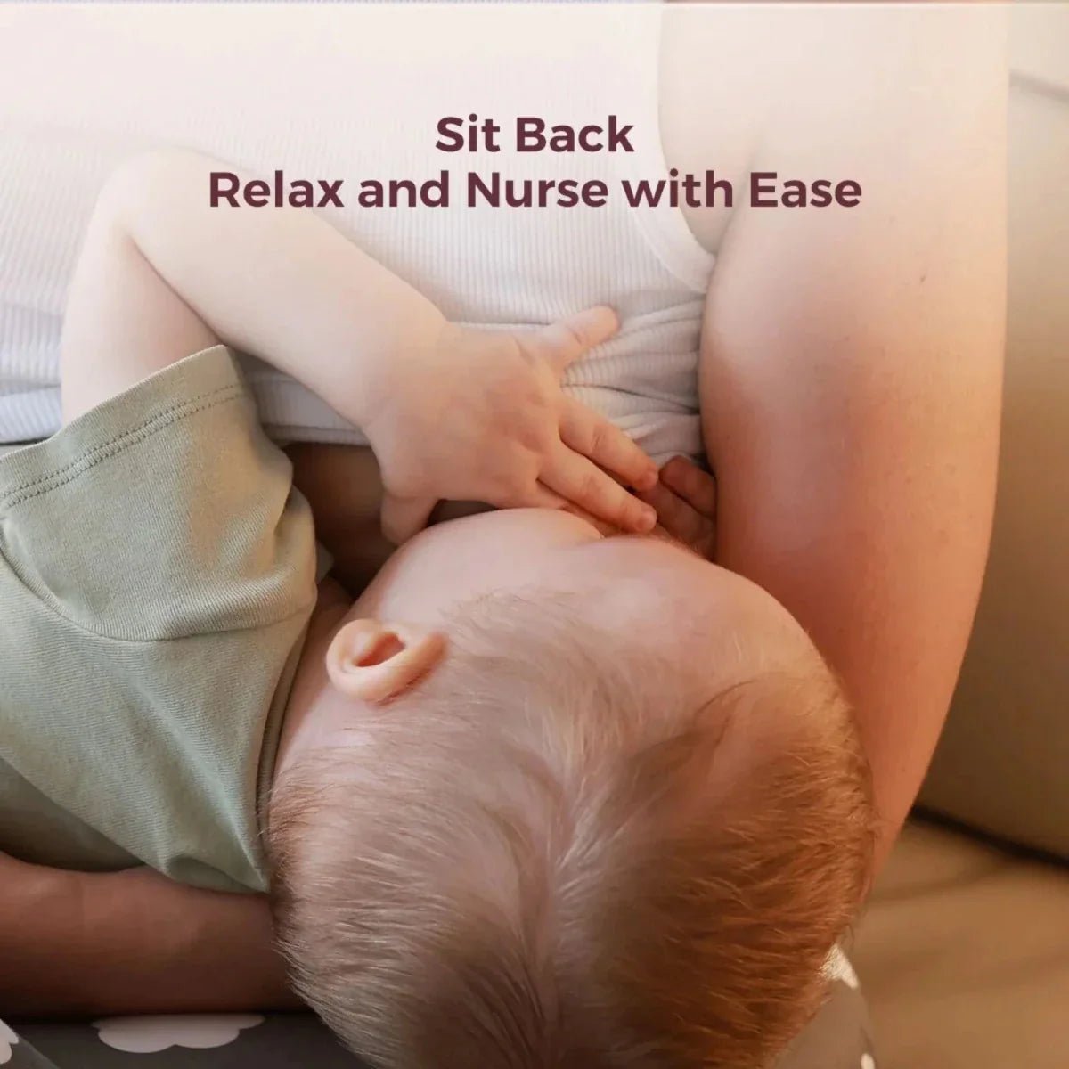 Momcozy Adjustable Nursing Pillow - Baby&More