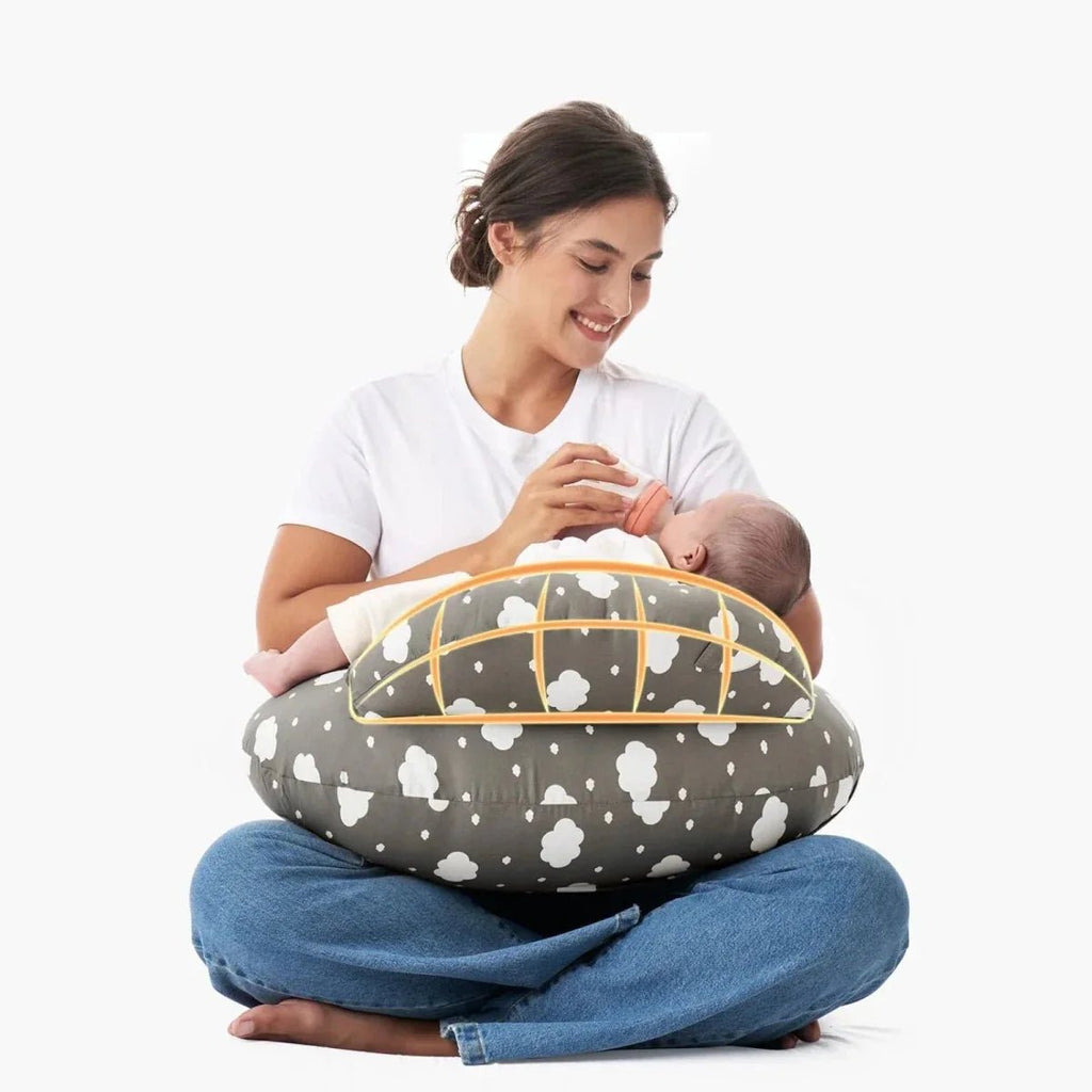 Momcozy Adjustable Nursing Pillow - Baby&More