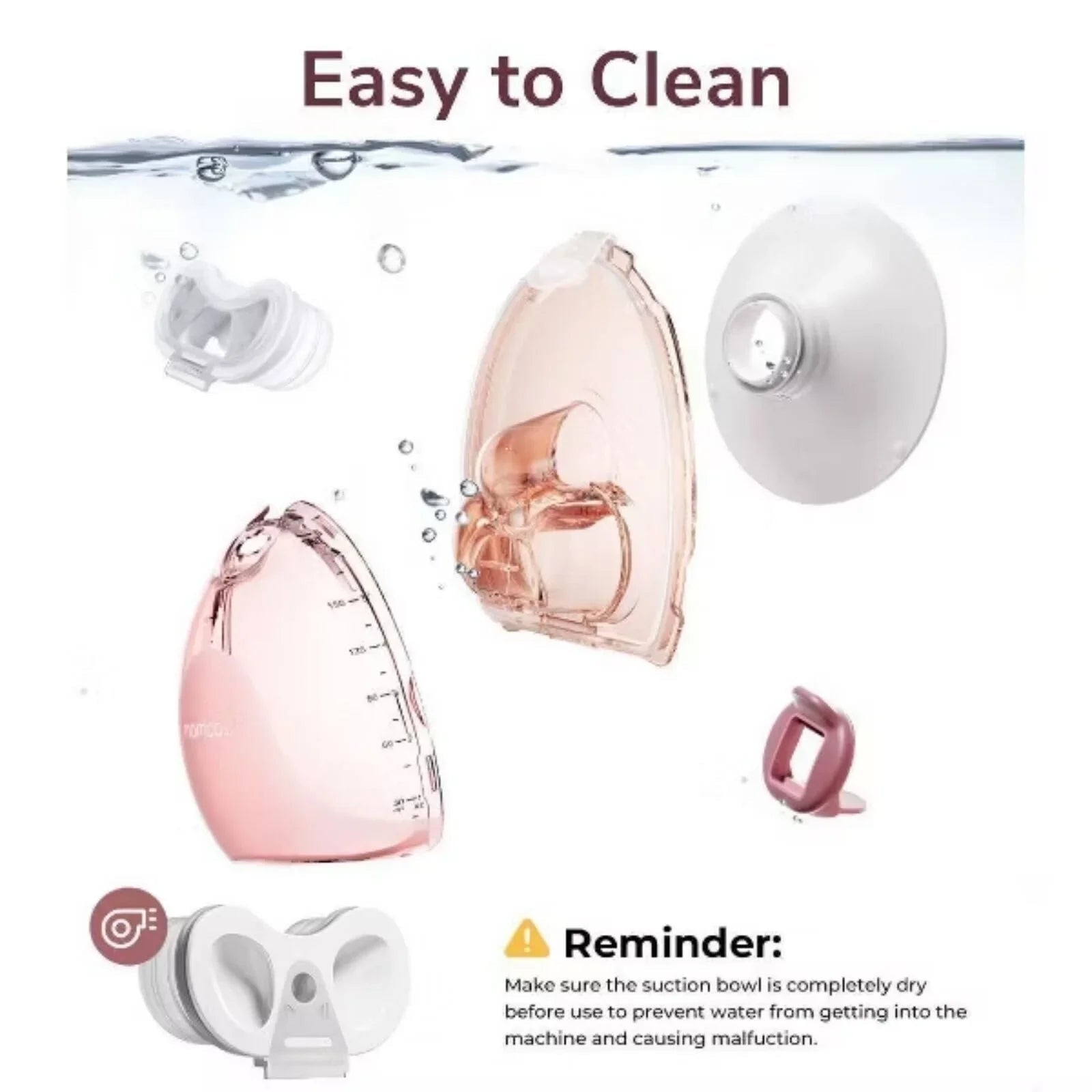 Momcozy Air 1 Ultra-Slim Double Breast Pump - Baby&More