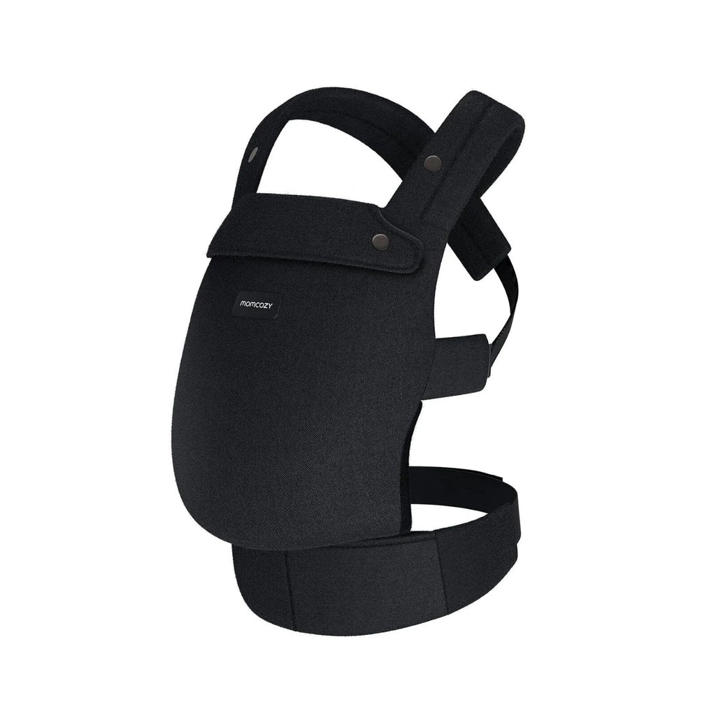 Momcozy Baby Carrier Newborn to Toddler Cotton - Black - Baby&More