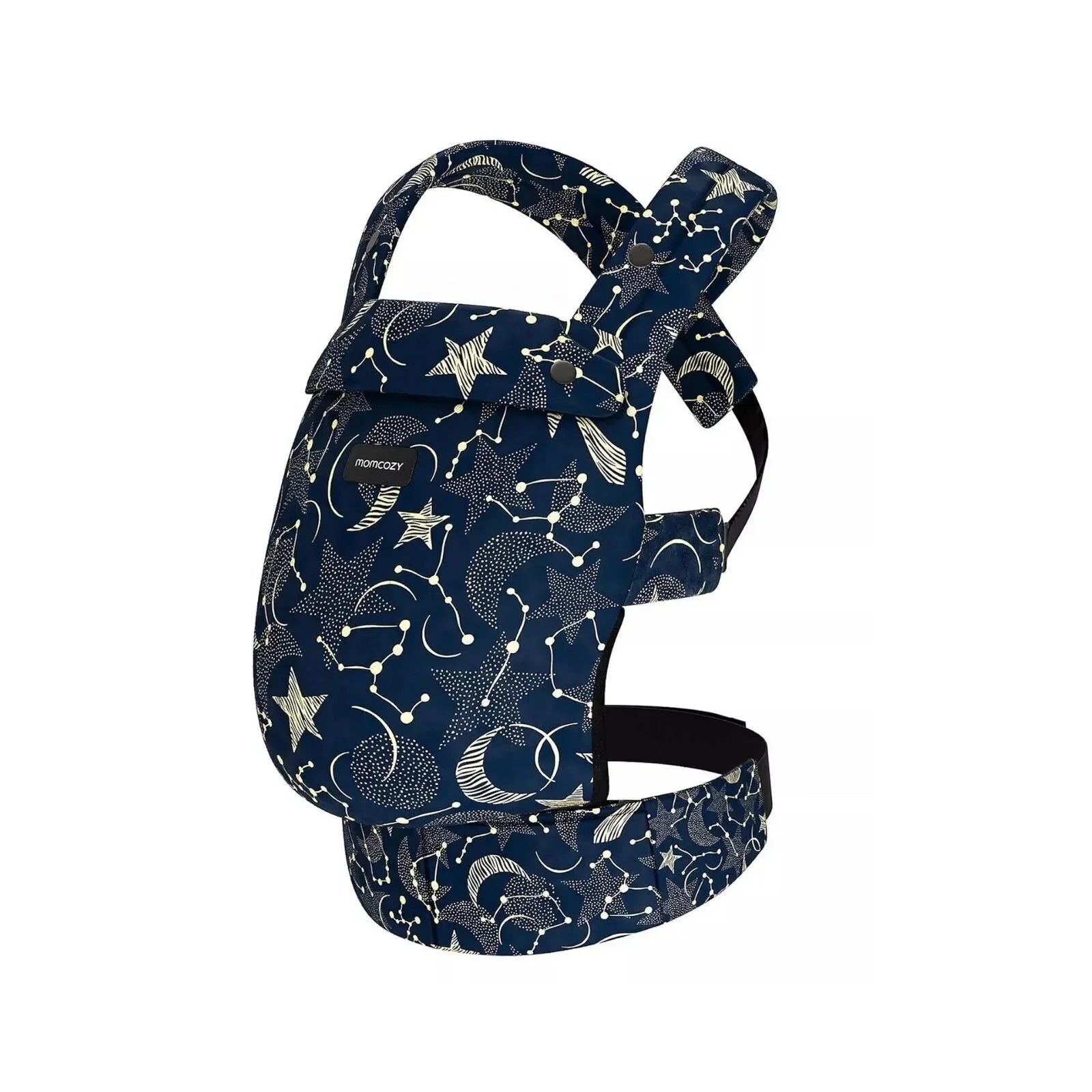 Momcozy Baby Carrier Newborn to Toddler Cotton - Starry Night - Baby&More