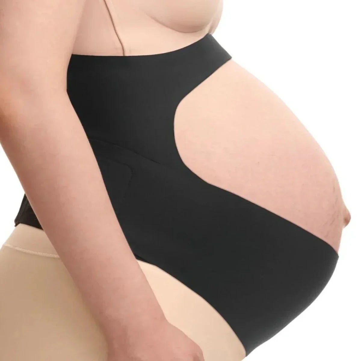 Momcozy Ergonest Maternity Belly Band - M - Black - Baby&More